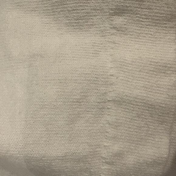 Vtg Chincoteague Island T Shirt Women Large White Single Stitch Ponies Dolphins - Picture 4 of 12